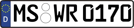 MS-WR0170