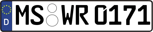 MS-WR0171