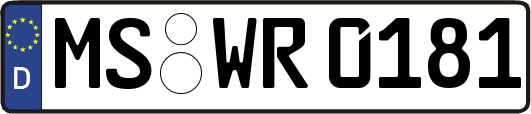 MS-WR0181