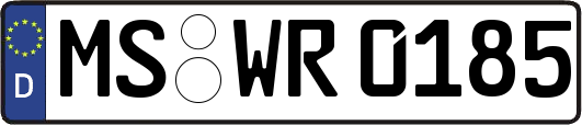 MS-WR0185