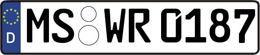 MS-WR0187