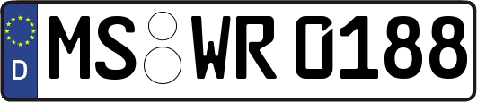 MS-WR0188