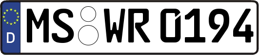 MS-WR0194