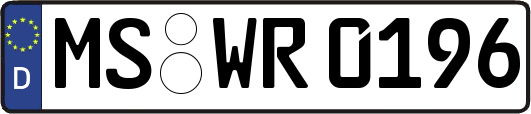 MS-WR0196