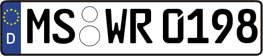 MS-WR0198
