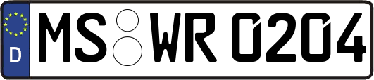 MS-WR0204