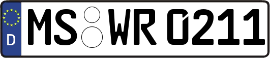 MS-WR0211