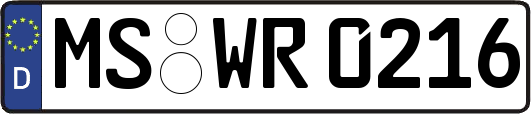 MS-WR0216