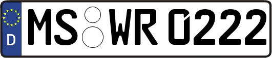 MS-WR0222