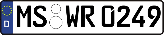 MS-WR0249