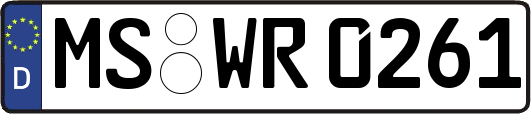 MS-WR0261