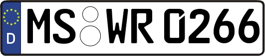 MS-WR0266