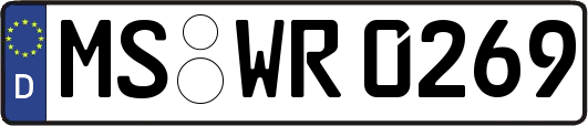 MS-WR0269