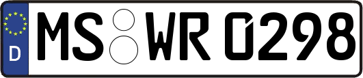 MS-WR0298