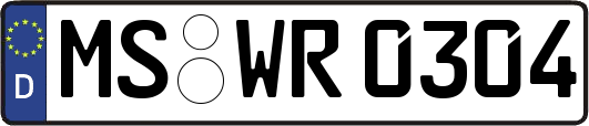 MS-WR0304