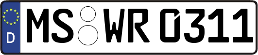MS-WR0311