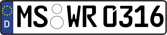 MS-WR0316