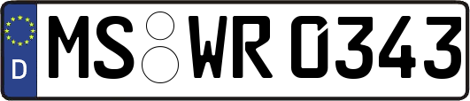 MS-WR0343