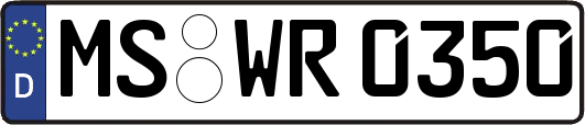 MS-WR0350