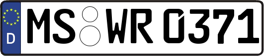 MS-WR0371