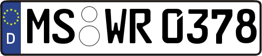 MS-WR0378