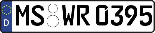 MS-WR0395