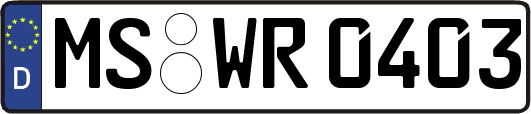 MS-WR0403