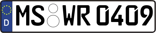 MS-WR0409