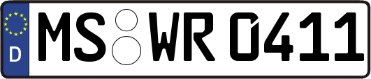 MS-WR0411
