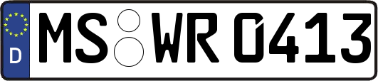 MS-WR0413