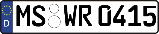MS-WR0415