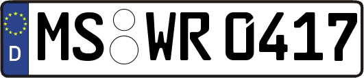 MS-WR0417