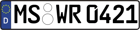 MS-WR0421