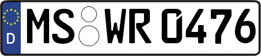 MS-WR0476