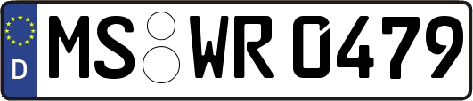 MS-WR0479