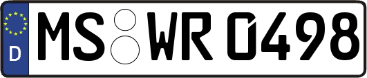 MS-WR0498