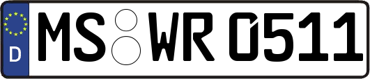 MS-WR0511