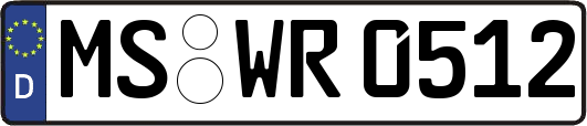 MS-WR0512