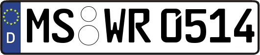 MS-WR0514