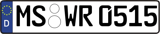 MS-WR0515