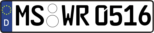 MS-WR0516