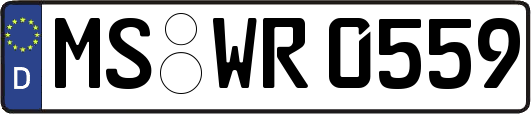 MS-WR0559