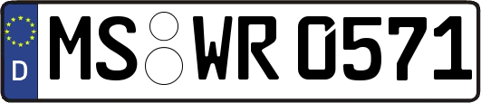 MS-WR0571