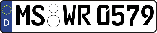 MS-WR0579