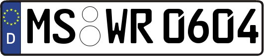 MS-WR0604