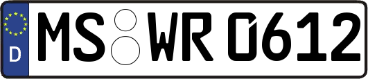 MS-WR0612