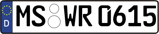 MS-WR0615
