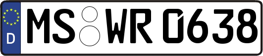 MS-WR0638