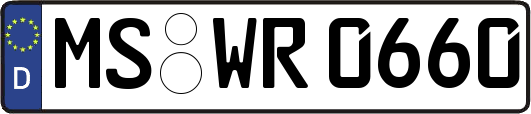 MS-WR0660