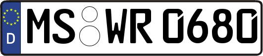 MS-WR0680